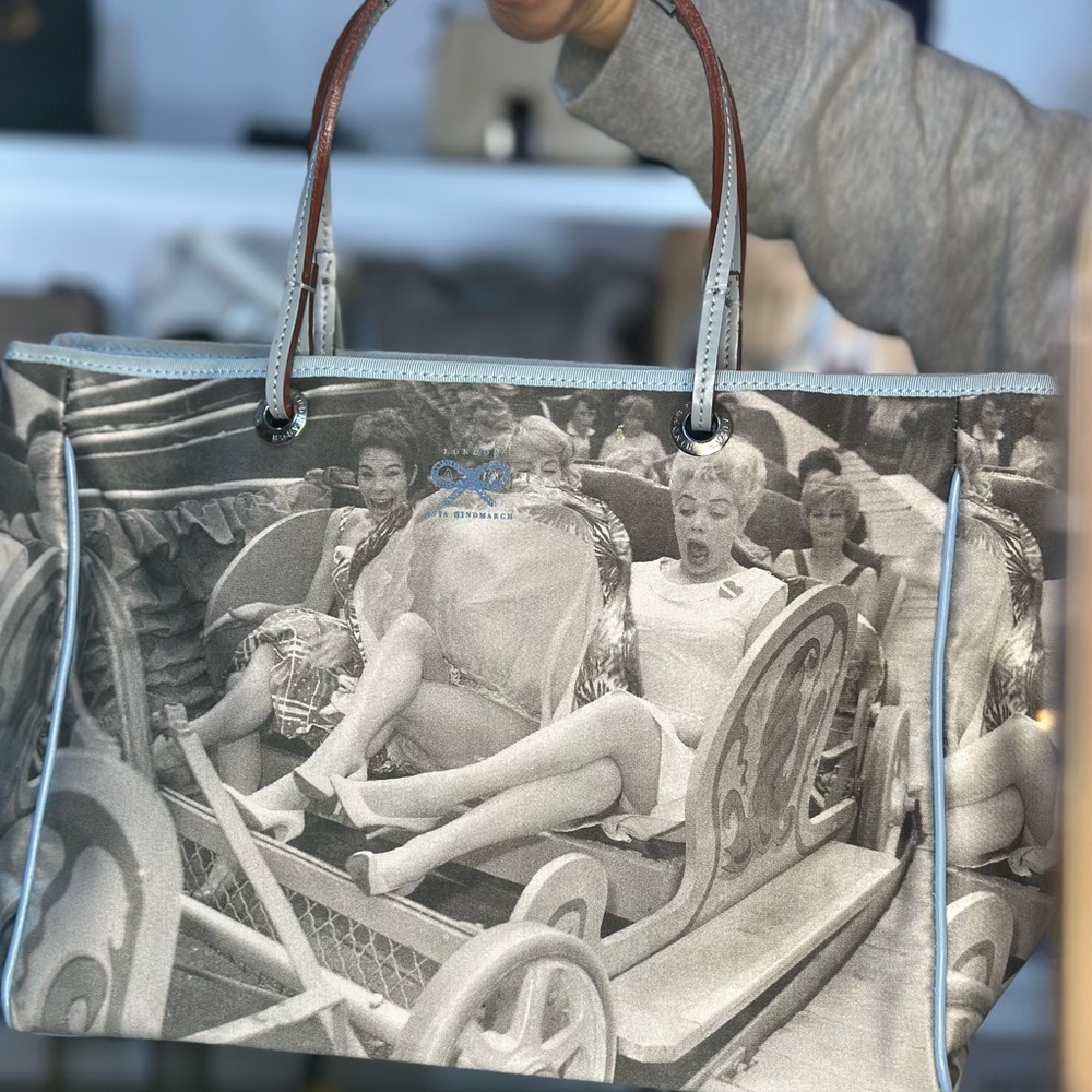 Anya Hindmarch Tote
